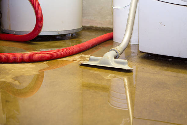 Water damage restoration experts in Hazlehurst, GA